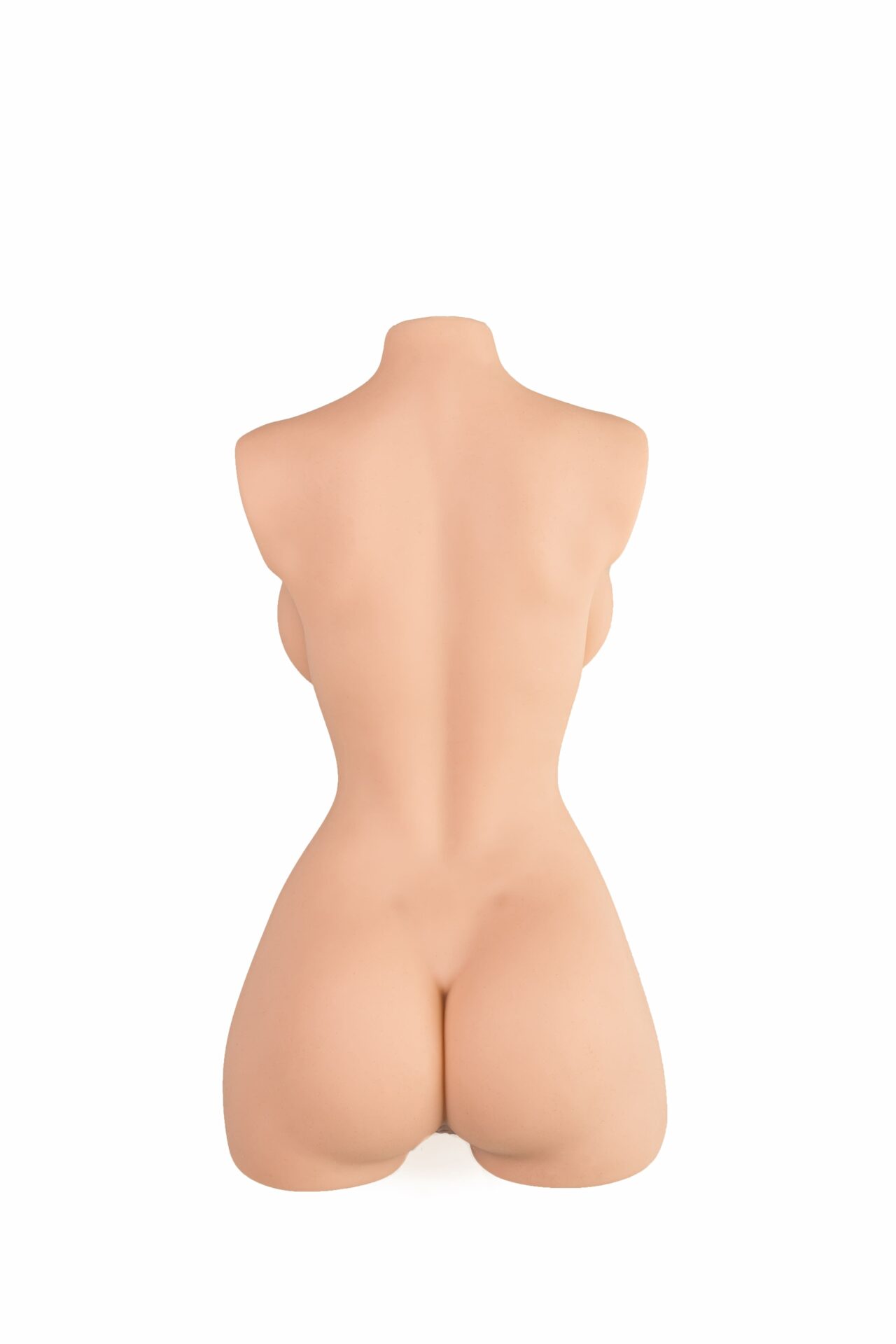 Мастурбатор торс Jenny - фото 9 | RealAss Вид на спину мастурбатора торсу Jenny