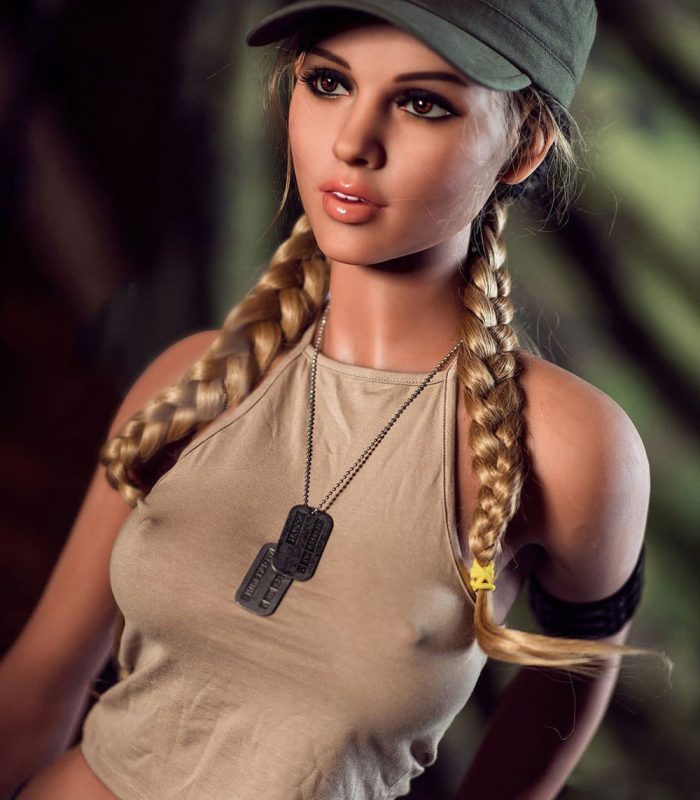 Секс-лялька Nataly з великими грудьми